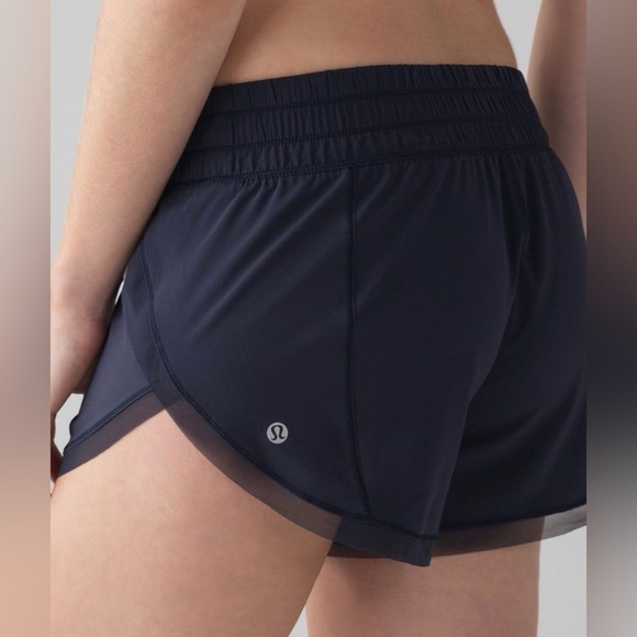 lululemon athletica Pants - Lululemon Anew Short 4” | Midnight Navy | Size 4